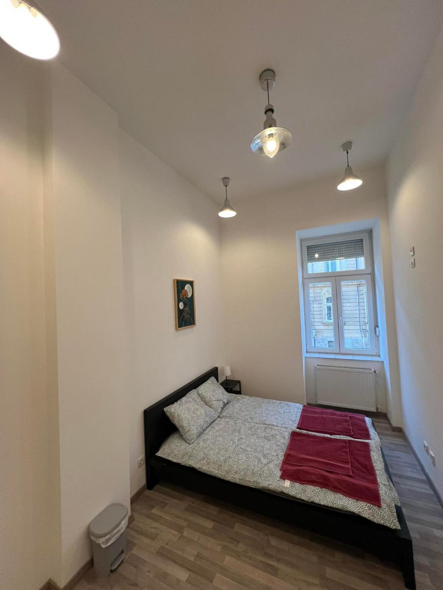 Goldensun Apartment Budapest Eksteriør billede